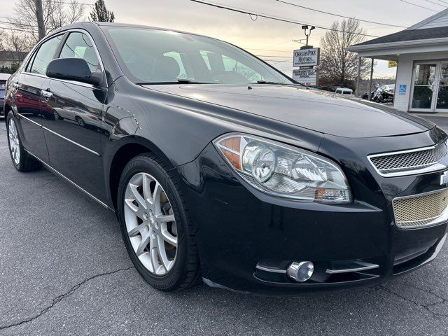 2010 Chevrolet Malibu LTZ
