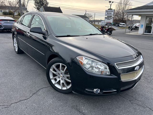 2010 Chevrolet Malibu LTZ