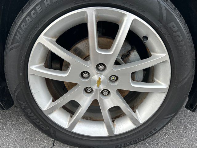 2010 Chevrolet Malibu LTZ