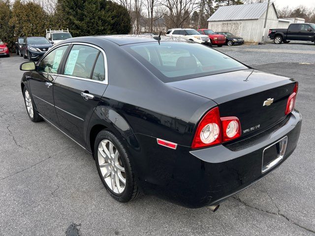 2010 Chevrolet Malibu LTZ