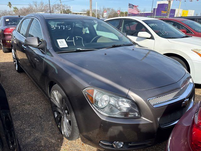 2010 Chevrolet Malibu LTZ