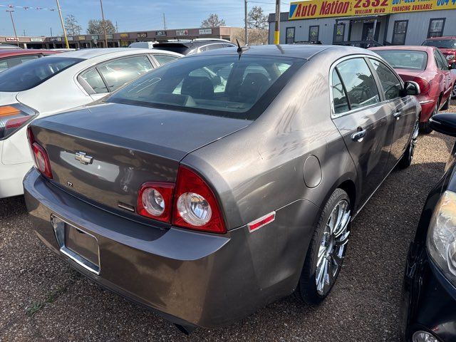 2010 Chevrolet Malibu LTZ