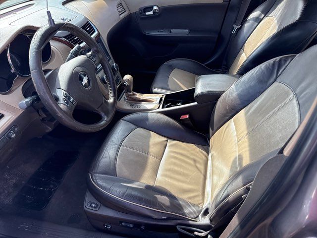 2010 Chevrolet Malibu LTZ