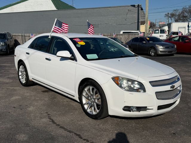 2010 Chevrolet Malibu LTZ | Nashville, TN | Auto Mart Used Cars Inc. 2010 Chevrolet Malibu LTZ | Nashville, TN | Auto Mart Used Cars Inc.