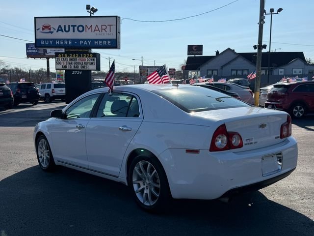 2010 Chevrolet Malibu LTZ | Nashville, TN | Auto Mart Used Cars Inc.