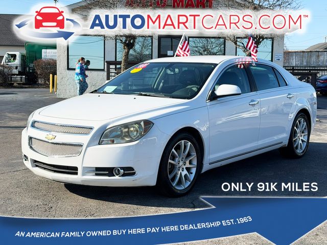 2010 Chevrolet Malibu LTZ | Nashville, TN | Auto Mart Used Cars Inc.