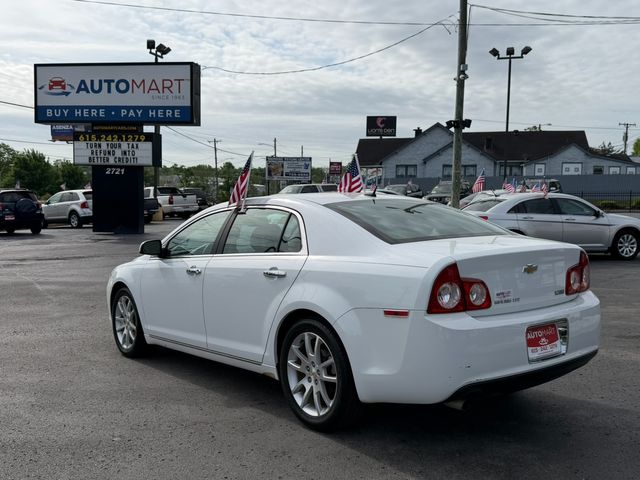 2010 Chevrolet Malibu LTZ | Nashville, TN | Auto Mart Used Cars Inc. 2010 Chevrolet Malibu LTZ | Nashville, TN | Auto Mart Used Cars Inc.