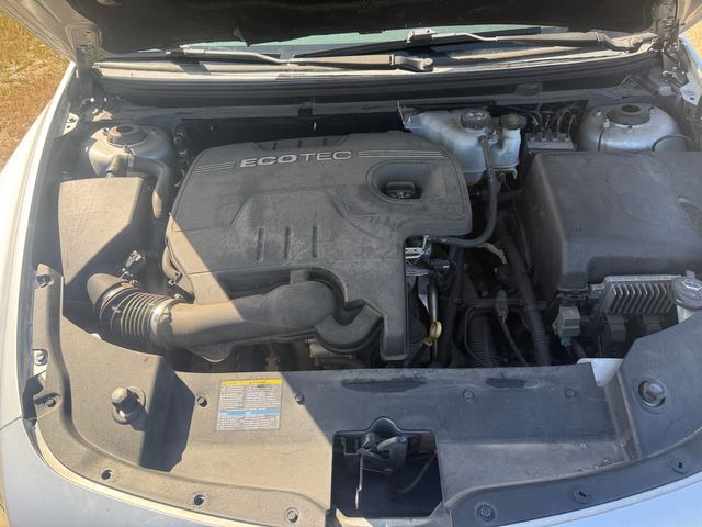 2010 Chevrolet Malibu LT