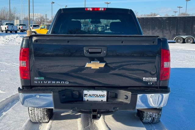 2010 Chevrolet Silverado 1500 4WD LT | Roscoe, IL | Autoland Outlets 2010 Chevrolet Silverado 1500 4WD LT | Roscoe, IL | Autoland Outlets
