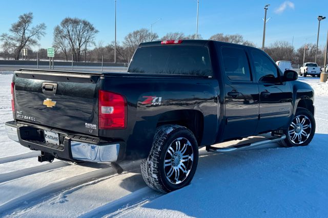 2010 Chevrolet Silverado 1500 4WD LT | Roscoe, IL | Autoland Outlets