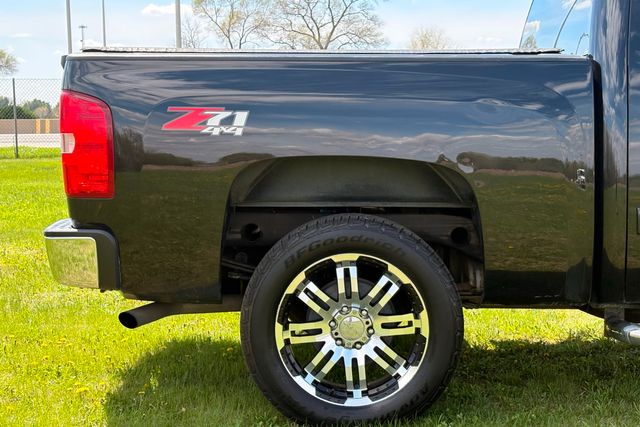 2010 Chevrolet Silverado 1500 4WD LT | Roscoe, IL | Autoland Outlets