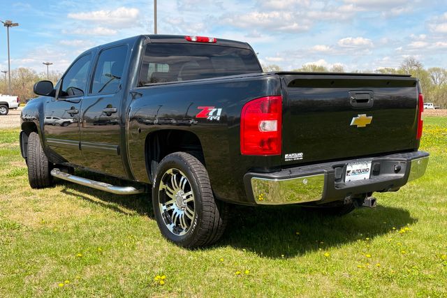 2010 Chevrolet Silverado 1500 4WD LT | Roscoe, IL | Autoland Outlets 2010 Chevrolet Silverado 1500 4WD LT | Roscoe, IL | Autoland Outlets