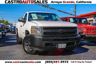 2010 Chevrolet Silverado 1500 Work Truck | Arroyo Grande, CA | Castro Auto Sales