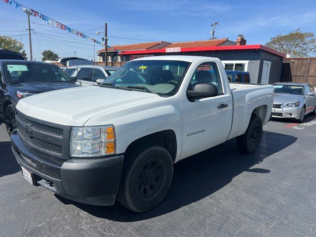 2010 Chevrolet Silverado 1500 Work Truck | Arroyo Grande, CA | Castro Auto Sales
