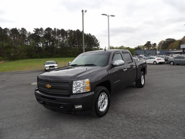 2010 Chevrolet Silverado 1500 LT | Dalton, GA | Paniagua Auto Mall 