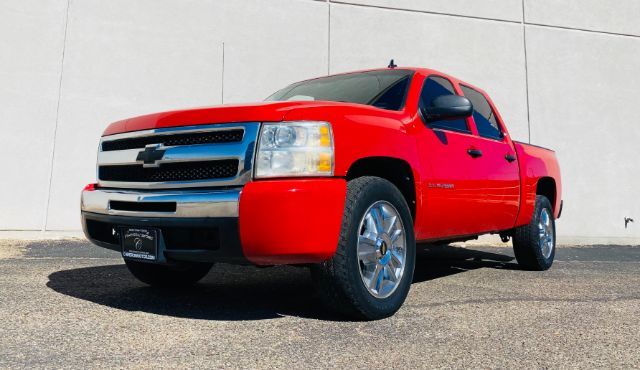 2010 Chevrolet Silverado 1500 LS Crew Cab 2WD | Lubbock, TX | Chaparral Motors - Lubbock 2010 Chevrolet Silverado 1500 LS Crew Cab 2WD | Lubbock, TX | Chaparral Motors - Lubbock