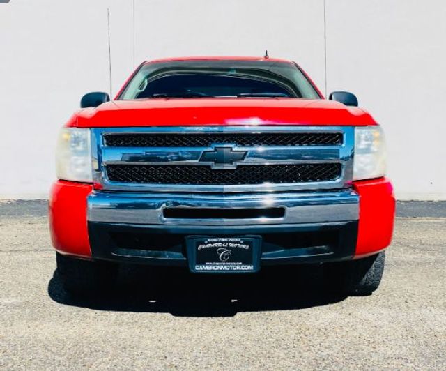 2010 Chevrolet Silverado 1500 LS Crew Cab 2WD | Lubbock, TX | Chaparral Motors - Lubbock 2010 Chevrolet Silverado 1500 LS Crew Cab 2WD | Lubbock, TX | Chaparral Motors - Lubbock