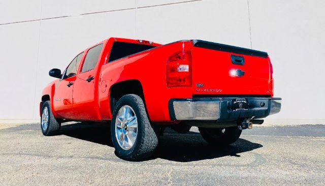 2010 Chevrolet Silverado 1500 LS Crew Cab 2WD | Lubbock, TX | Chaparral Motors - Lubbock 2010 Chevrolet Silverado 1500 LS Crew Cab 2WD | Lubbock, TX | Chaparral Motors - Lubbock