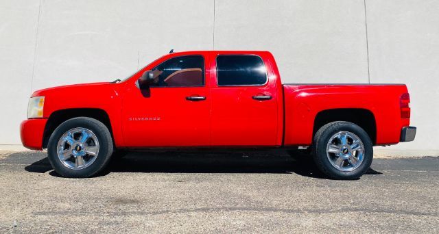 2010 Chevrolet Silverado 1500 LS Crew Cab 2WD | Lubbock, TX | Chaparral Motors - Lubbock 2010 Chevrolet Silverado 1500 LS Crew Cab 2WD | Lubbock, TX | Chaparral Motors - Lubbock