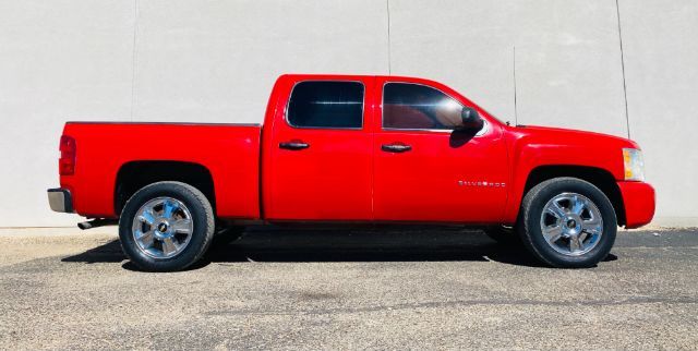 2010 Chevrolet Silverado 1500 LS Crew Cab 2WD | Lubbock, TX | Chaparral Motors - Lubbock 2010 Chevrolet Silverado 1500 LS Crew Cab 2WD | Lubbock, TX | Chaparral Motors - Lubbock