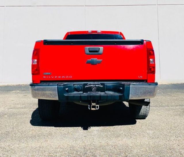 2010 Chevrolet Silverado 1500 LS Crew Cab 2WD | Lubbock, TX | Chaparral Motors - Lubbock 2010 Chevrolet Silverado 1500 LS Crew Cab 2WD | Lubbock, TX | Chaparral Motors - Lubbock