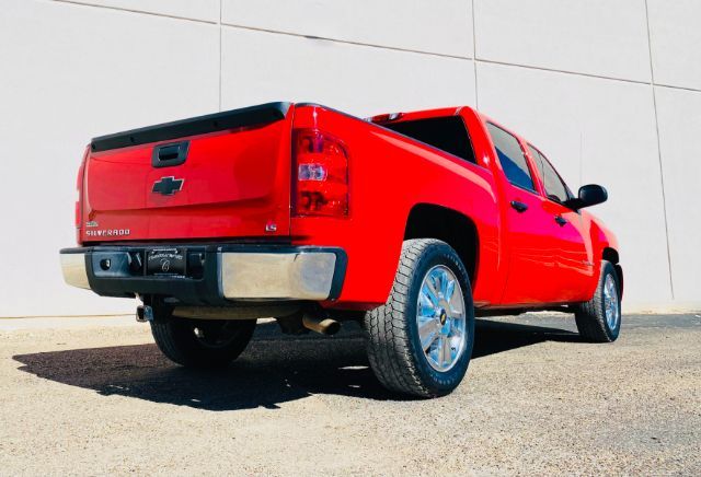 2010 Chevrolet Silverado 1500 LS Crew Cab 2WD | Lubbock, TX | Chaparral Motors - Lubbock 2010 Chevrolet Silverado 1500 LS Crew Cab 2WD | Lubbock, TX | Chaparral Motors - Lubbock