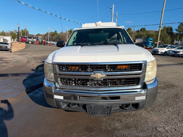 2010 Chevrolet Silverado 2500HD Work Truck