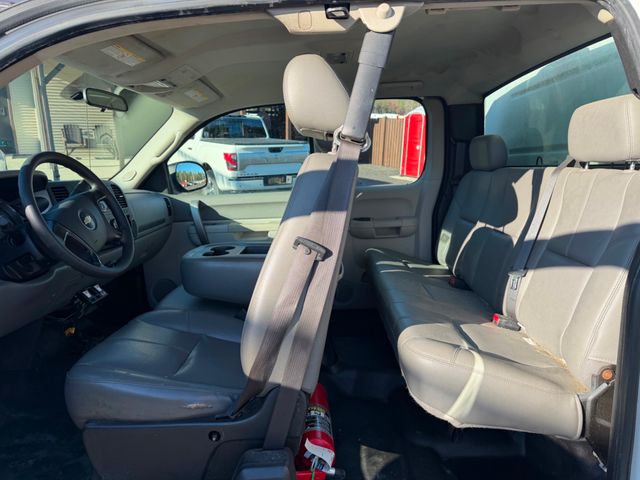 2010 Chevrolet Silverado 2500HD Work Truck