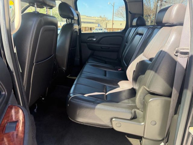 2010 Chevrolet Silverado 3500HD LTZ