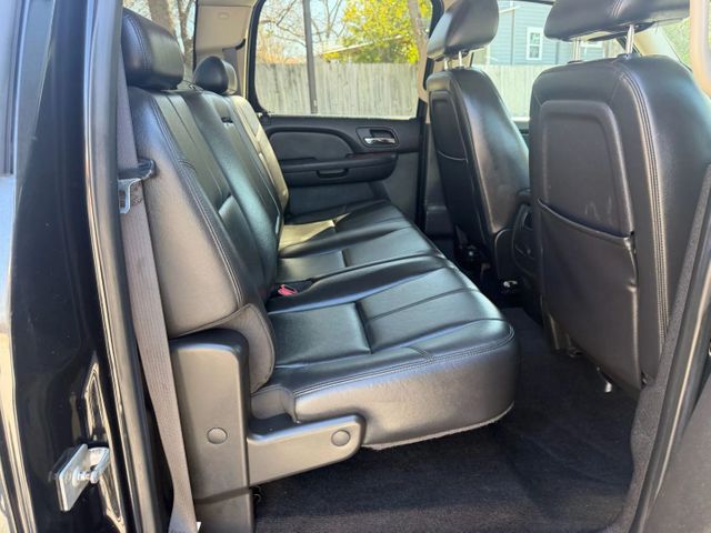 2010 Chevrolet Silverado 3500HD LTZ