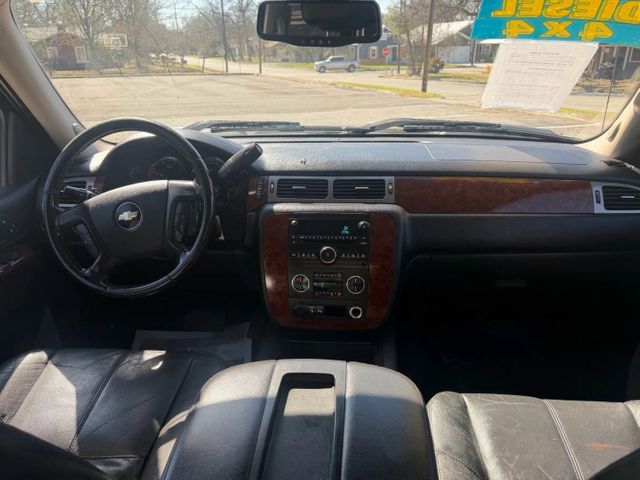 2010 Chevrolet Silverado 3500HD LTZ
