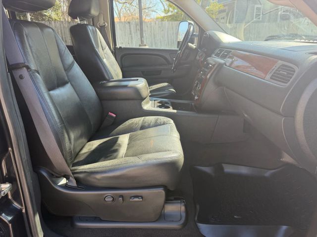 2010 Chevrolet Silverado 3500HD LTZ