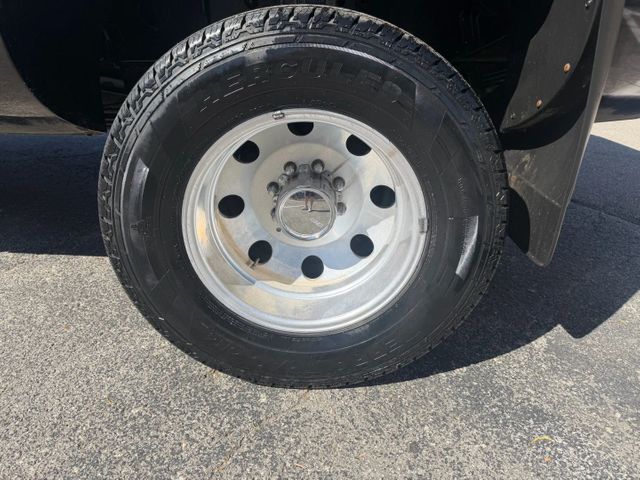 2010 Chevrolet Silverado 3500HD LTZ