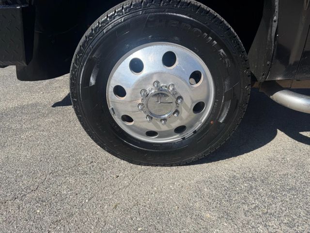 2010 Chevrolet Silverado 3500HD LTZ