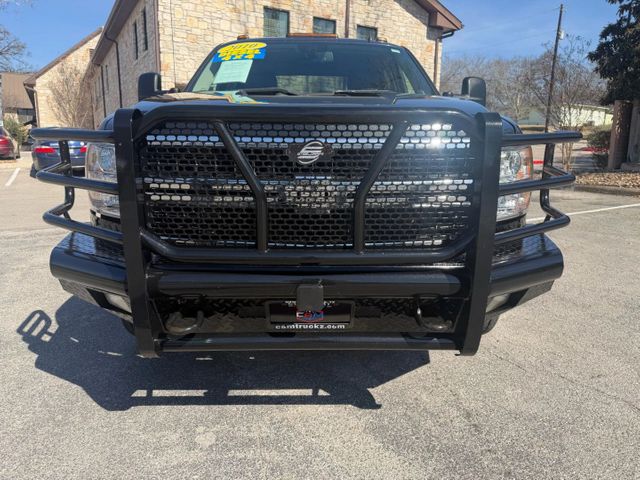 2010 Chevrolet Silverado 3500HD LTZ
