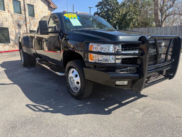 2010 Chevrolet Silverado 3500HD LTZ