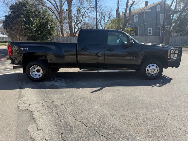 2010 Chevrolet Silverado 3500HD LTZ