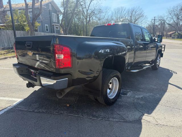 2010 Chevrolet Silverado 3500HD LTZ