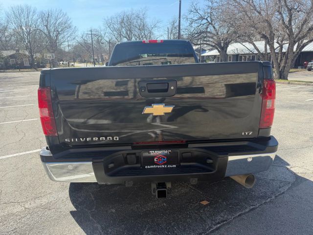 2010 Chevrolet Silverado 3500HD LTZ