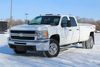 2010 Chevrolet Silverado 3500HD 4x4 Dually Work Truck | Roscoe, IL | Autoland Outlets