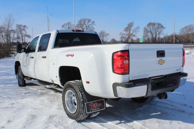 2010 Chevrolet Silverado 3500HD 4x4 Dually Work Truck | Roscoe, IL | Autoland Outlets