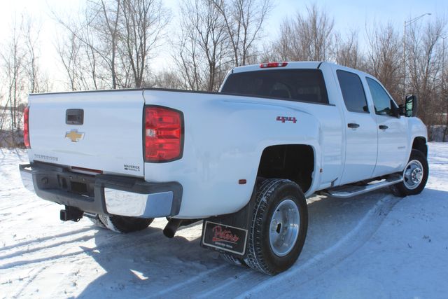 2010 Chevrolet Silverado 3500HD 4x4 Dually Work Truck | Roscoe, IL | Autoland Outlets 2010 Chevrolet Silverado 3500HD 4x4 Dually Work Truck | Roscoe, IL | Autoland Outlets