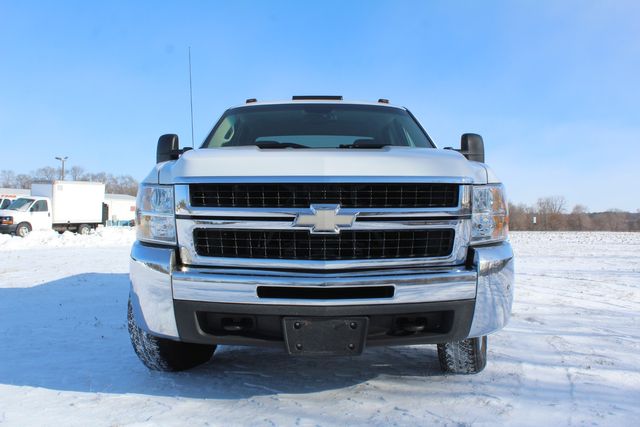 2010 Chevrolet Silverado 3500HD 4x4 Dually Work Truck | Roscoe, IL | Autoland Outlets