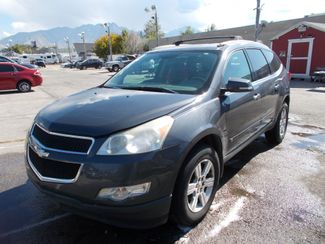 2010 Chevrolet Traverse
