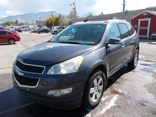 2010 Chevrolet Traverse