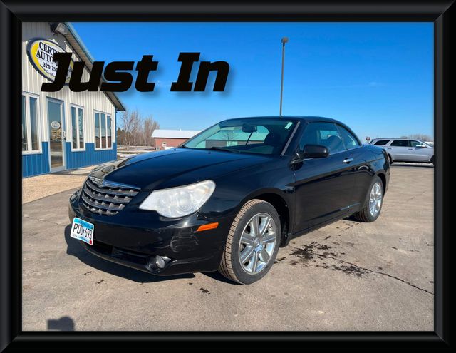 2010 Chrysler Sebring Limited