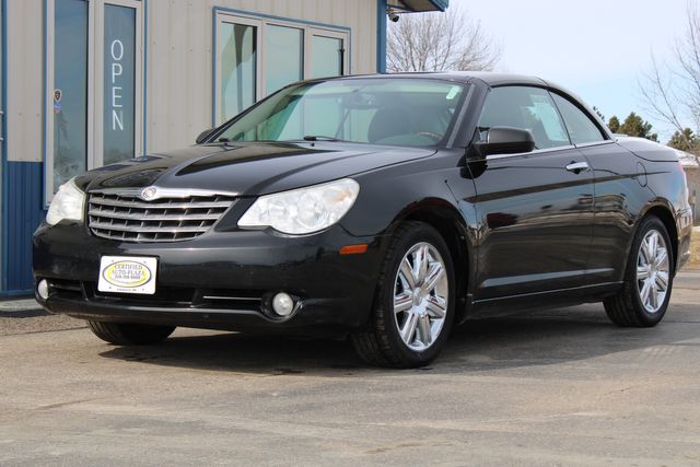 2010 Chrysler Sebring Limited