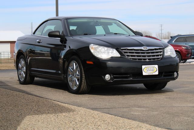 2010 Chrysler Sebring Limited