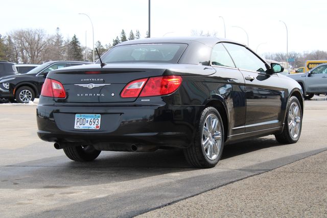 2010 Chrysler Sebring Limited