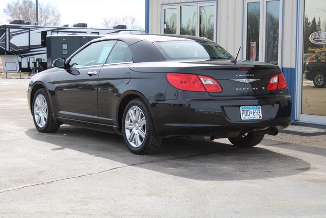 2010 Chrysler Sebring Limited